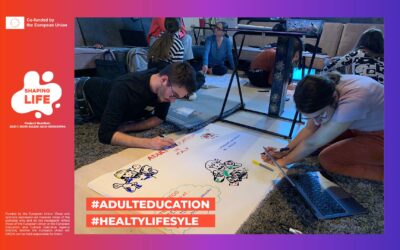 How to Shape your Life – Training for adult educators