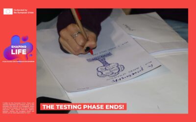 The testing phase ends!